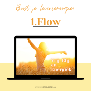 Boost je levensenergie Flow