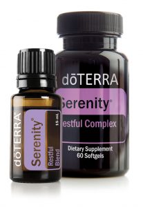 Serenity kit- om beter te slapen