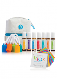 Kindercollectie van Doterra hier bestellen