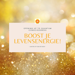 Boost je levensenergie - Grietje Voeten
